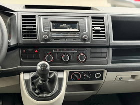 2017 Model Volkswagen Transporter Dizel Transmision Manuale Panelvan - Van 204.000 km - Në Shitje | Foto 11