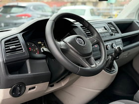 2017 Model Volkswagen Transporter Dizel Transmision Manuale Panelvan - Van 204.000 km - Në Shitje | Foto 12