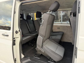 2017 Model Volkswagen Transporter Dizel Transmision Manuale Panelvan - Van 204.000 km - Në Shitje | Foto 16