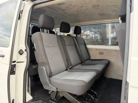 2017 Model Volkswagen Transporter Dizel Transmision Manuale Panelvan - Van 204.000 km - Në Shitje | Foto 17