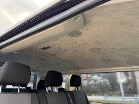 2017 Model Volkswagen Transporter Dizel Transmision Manuale Panelvan - Van 204.000 km - Në Shitje | Foto 18