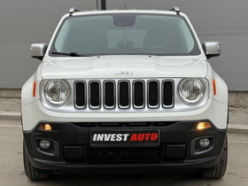 2016 Model Jeep Renegade Diesel Manual Transmission SUV - Crossover 184,000 km - For Sale