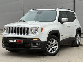 2016 Model Jeep Renegade Dizel Transmision Manuale SUV - Crossover 184.000 km - Në Shitje | Foto 2