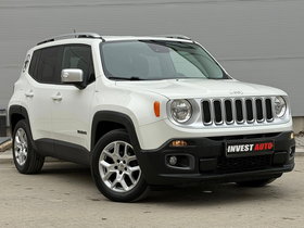 2016 Model Jeep Renegade Dizel Transmision Manuale SUV - Crossover 184.000 km - Në Shitje | Foto 3