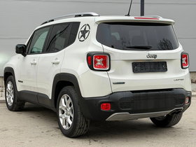 2016 Model Jeep Renegade Dizel Transmision Manuale SUV - Crossover 184.000 km - Në Shitje | Foto 4