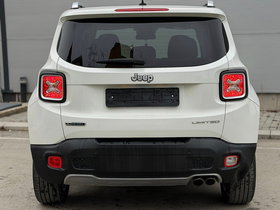 2016 Model Jeep Renegade Dizel Transmision Manuale SUV - Crossover 184.000 km - Në Shitje | Foto 5