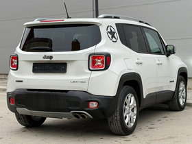 2016 Model Jeep Renegade Dizel Transmision Manuale SUV - Crossover 184.000 km - Në Shitje | Foto 6
