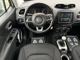2016 Model Jeep Renegade Dizel Transmision Manuale SUV - Crossover 184.000 km - Në Shitje | Foto 8