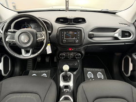 2016 Model Jeep Renegade Dizel Transmision Manuale SUV - Crossover 184.000 km - Në Shitje | Foto 9