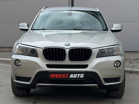 BMW X3 2011 | Në shitje | 12.650 € | Kriva Palankë | Foto 1