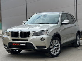 2011 Модел BMW X3 Дизел Автоматски Менувач SUV - Кросовер 207.000 км - На Продажба | Фотографија 2