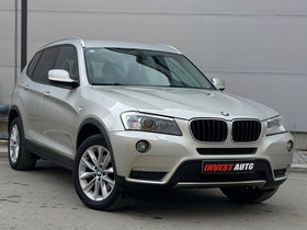 2011 Модел BMW X3 Дизел Автоматски Менувач SUV - Кросовер 207.000 км - На Продажба | Фотографија 3