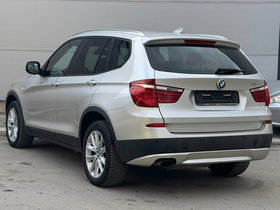 2011 Модел BMW X3 Дизел Автоматски Менувач SUV - Кросовер 207.000 км - На Продажба | Фотографија 4