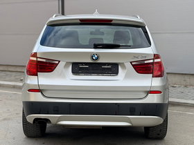 2011 Модел BMW X3 Дизел Автоматски Менувач SUV - Кросовер 207.000 км - На Продажба | Фотографија 5