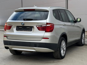 2011 Модел BMW X3 Дизел Автоматски Менувач SUV - Кросовер 207.000 км - На Продажба | Фотографија 6