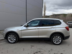 2011 Модел BMW X3 Дизел Автоматски Менувач SUV - Кросовер 207.000 км - На Продажба | Фотографија 7