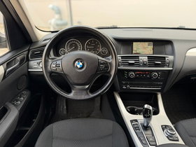 2011 Модел BMW X3 Дизел Автоматски Менувач SUV - Кросовер 207.000 км - На Продажба | Фотографија 8