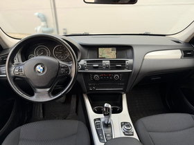 2011 Модел BMW X3 Дизел Автоматски Менувач SUV - Кросовер 207.000 км - На Продажба | Фотографија 9