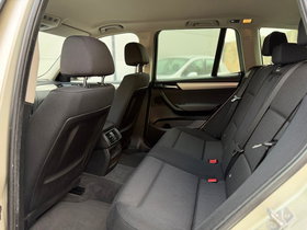 2011 Модел BMW X3 Дизел Автоматски Менувач SUV - Кросовер 207.000 км - На Продажба | Фотографија 10