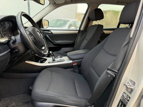 2011 Модел BMW X3 Дизел Автоматски Менувач SUV - Кросовер 207.000 км - На Продажба | Фотографија 12