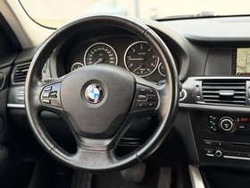 2011 Модел BMW X3 Дизел Автоматски Менувач SUV - Кросовер 207.000 км - На Продажба | Фотографија 14