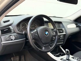 2011 Модел BMW X3 Дизел Автоматски Менувач SUV - Кросовер 207.000 км - На Продажба | Фотографија 15