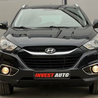 2011 Модел Црна Hyundai ix35 SUV - Кросовер Рачен 206000 км На Продажба