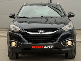 2011 Model Hyundai ix35 Diesel Manual Transmission SUV - Crossover 206,000 km - For Sale