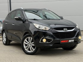 2011 Модел Hyundai ix35 Дизел Рачен Менувач SUV - Кросовер 206.000 км - На Продажба | Фотографија 3