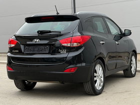 2011 Модел Hyundai ix35 Дизел Рачен Менувач SUV - Кросовер 206.000 км - На Продажба | Фотографија 6