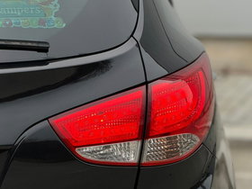 2011 Модел Hyundai ix35 Дизел Рачен Менувач SUV - Кросовер 206.000 км - На Продажба | Фотографија 7