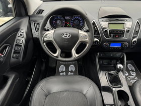 2011 Модел Hyundai ix35 Дизел Рачен Менувач SUV - Кросовер 206.000 км - На Продажба | Фотографија 9