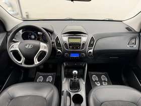 2011 Модел Hyundai ix35 Дизел Рачен Менувач SUV - Кросовер 206.000 км - На Продажба | Фотографија 10