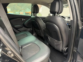 2011 Модел Hyundai ix35 Дизел Рачен Менувач SUV - Кросовер 206.000 км - На Продажба | Фотографија 12