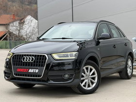 2013 Model Audi Q3 Diesel Manual Transmission SUV - Crossover 225,000 km - For Sale