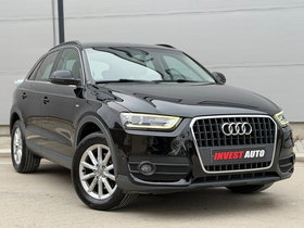 2013 Model Audi Q3 Dizel Transmision Manuale SUV - Crossover 225.000 km - Në Shitje | Foto 3