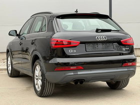 2013 Model Audi Q3 Dizel Transmision Manuale SUV - Crossover 225.000 km - Në Shitje | Foto 4