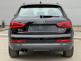 2013 Model Audi Q3 Dizel Transmision Manuale SUV - Crossover 225.000 km - Në Shitje | Foto 5