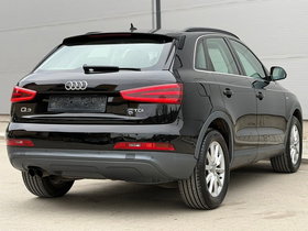 2013 Model Audi Q3 Dizel Transmision Manuale SUV - Crossover 225.000 km - Në Shitje | Foto 6