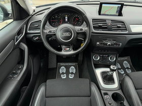 2013 Model Audi Q3 Dizel Transmision Manuale SUV - Crossover 225.000 km - Në Shitje | Foto 9