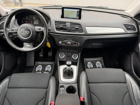 2013 Model Audi Q3 Dizel Transmision Manuale SUV - Crossover 225.000 km - Në Shitje | Foto 10