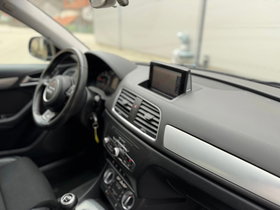 2013 Model Audi Q3 Dizel Transmision Manuale SUV - Crossover 225.000 km - Në Shitje | Foto 17