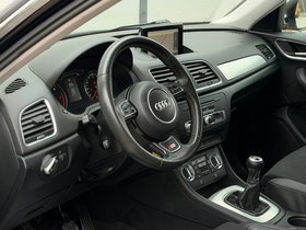 2013 Model Audi Q3 Dizel Transmision Manuale SUV - Crossover 225.000 km - Në Shitje | Foto 18