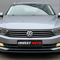 2018 Model Silver Grey Volkswagen Passat Station Wagon Manual 198000 km For Sale