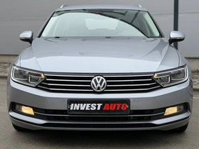 2018 Model Volkswagen Passat Diesel Manual Transmission Station Wagon 198,000 km - For Sale