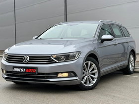 2018 Модел Volkswagen Passat Дизел Рачен Менувач Караван 198.000 км - На Продажба | Фотографија 2