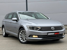2018 Модел Volkswagen Passat Дизел Рачен Менувач Караван 198.000 км - На Продажба | Фотографија 3