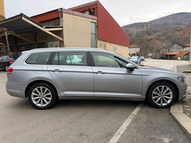 2018 Модел Volkswagen Passat Дизел Рачен Менувач Караван 198.000 км - На Продажба | Фотографија 7