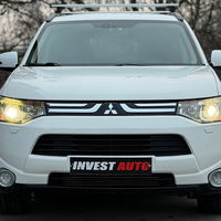 2015 Model White Mitsubishi Outlander SUV - Crossover Automatic 187000 km For Sale