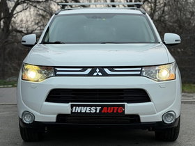 2015 Model Mitsubishi Outlander Diesel Automatic Transmission SUV - Crossover 187,000 km - For Sale